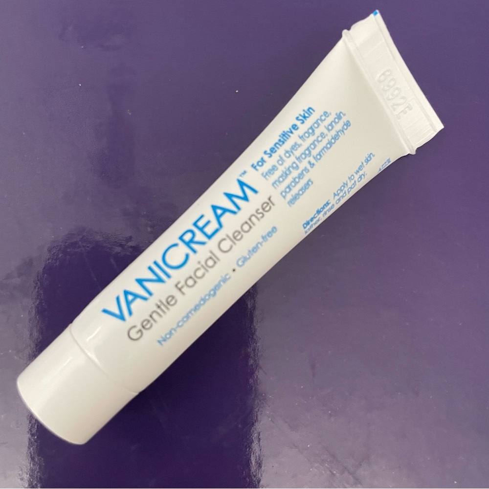5 for $25! Vanicream Gentle Facial Cleanser